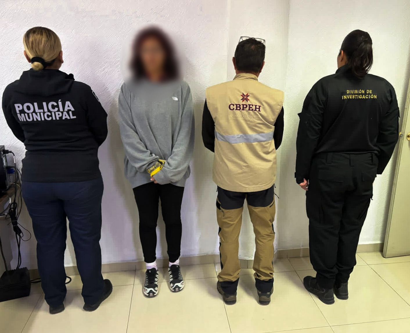 En Pachuca localiza la SSPTyV a una adolescente con ficha de búsqueda vigente